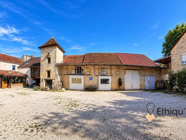 Maison vente à Bissey-la-Côte, Côte-d'Or