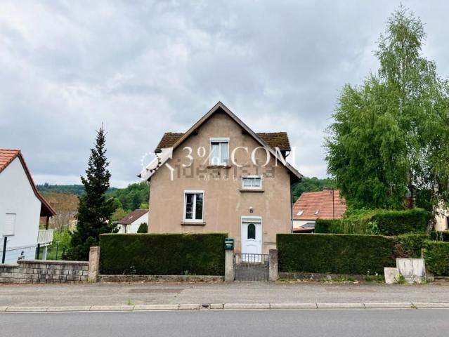 Maison vente à Bitche, Moselle