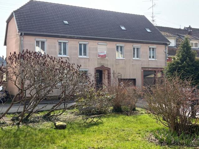 Maison vente à Bitschwiller-lès-Thann, Collectivité européenne d'Alsace