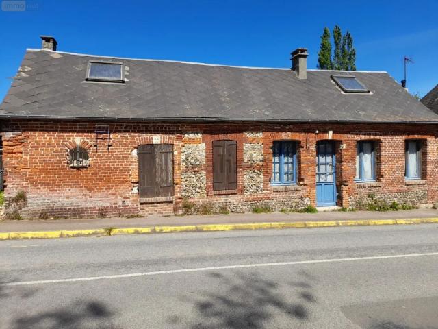 Maison vente à Biville-la-Baignarde, Seine-Maritime
