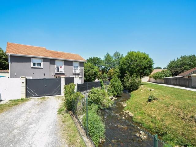 Maison vente à Lotissement Domaine des 2 Rives, Bizanos