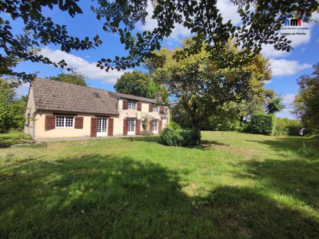Maison vente à Boissy-Maugis, Bizou