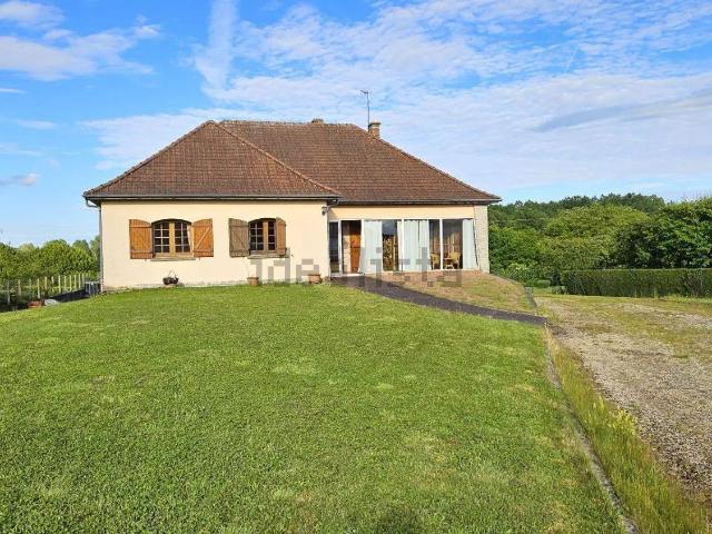 Maison vente à Blacy, Marne