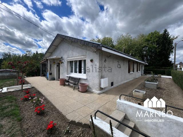 Maison vente à Blagny, Ardennes