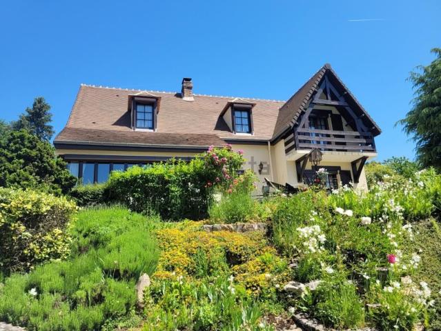 Maison vente à Blaincourt-lès-Précy, Oise