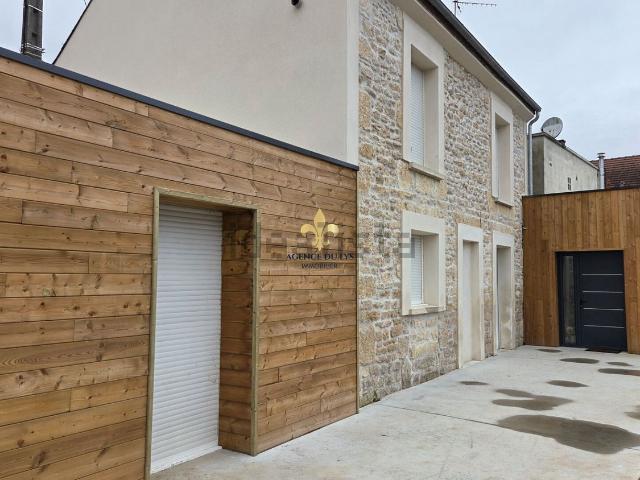 Maison vente à Blaincourt-lès-Précy, Oise