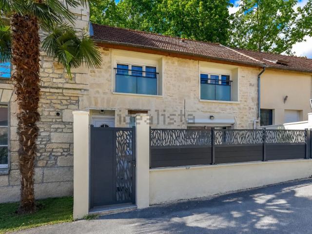Maison vente à Blaincourt-lès-Précy, Oise