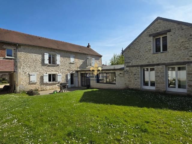 Maison vente à Blaincourt-lès-Précy, Oise