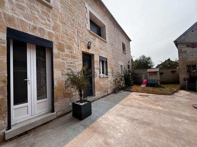 Maison vente à Blaincourt-lès-Précy, Oise