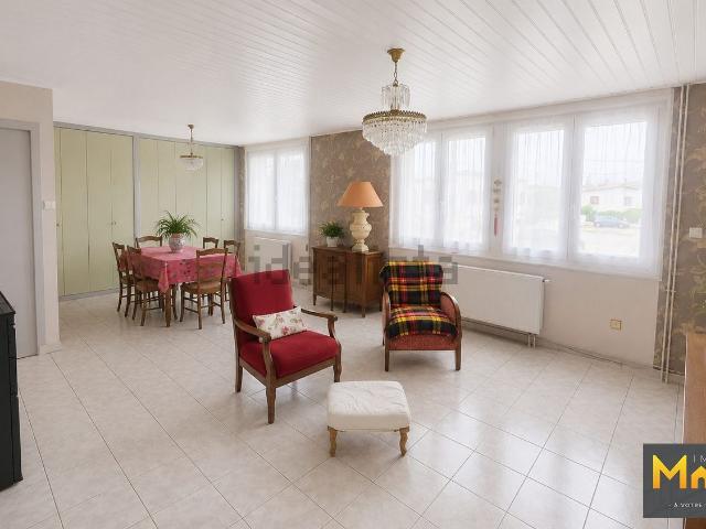Maison vente à Blainville-sur-l'Eau, Meurthe-et-Moselle