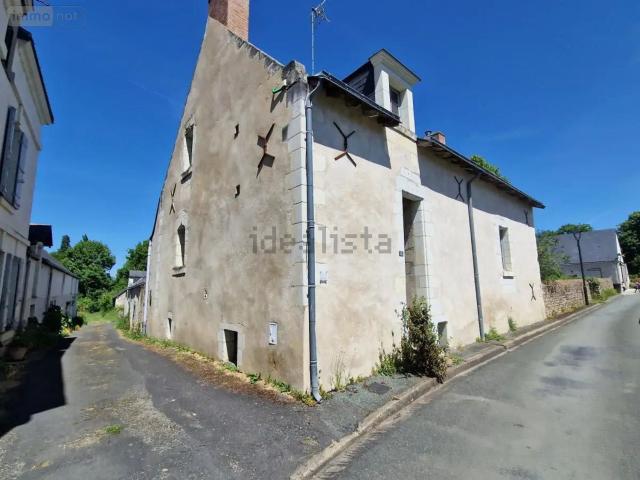 Maison vente à Blaison, Blaison-Saint-Sulpice