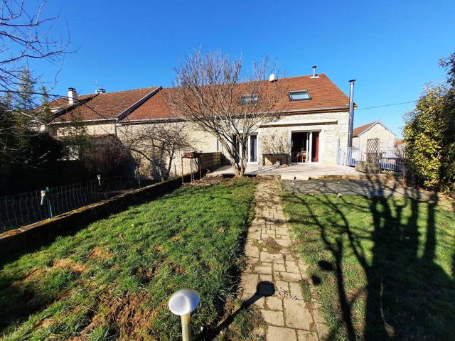 Maison vente à Dijon, Blaisy-bas