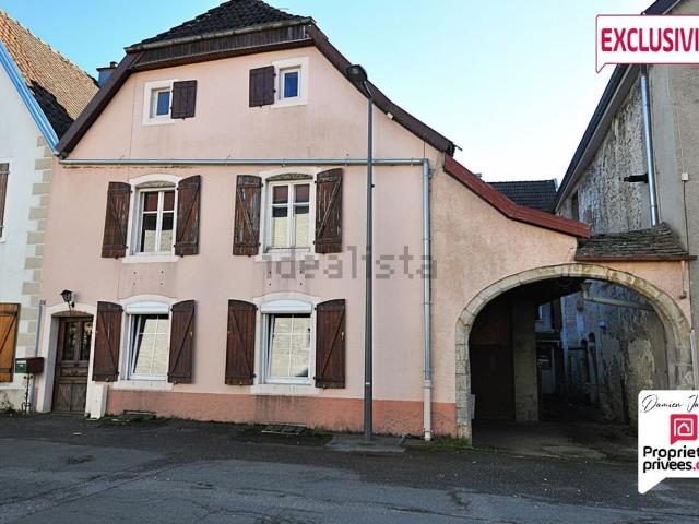 Maison vente à Blamont, Doubs