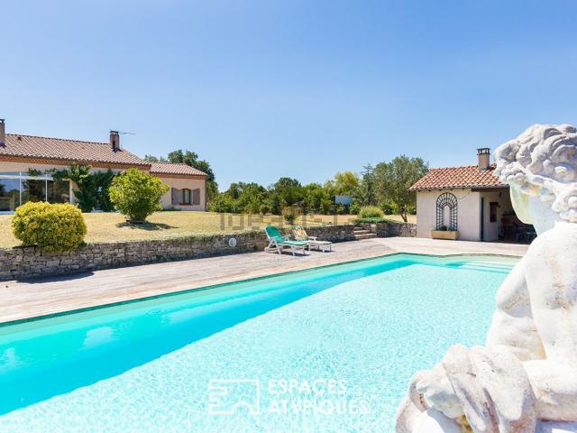 Maison vente à Le Sendigat, Blan