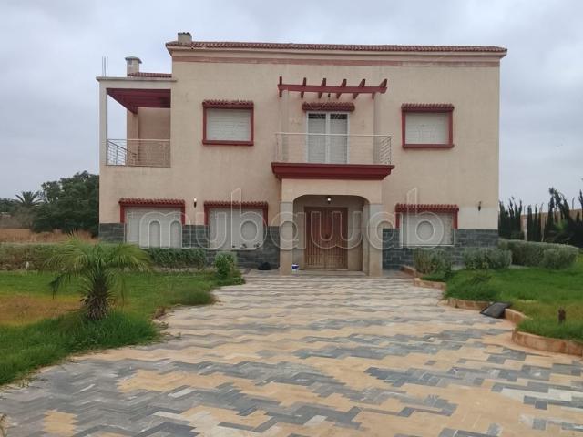 Villa vente à Anfa, Gharb-Chrarda-Beni Hssen