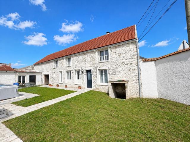 Maison vente à Blandy, Essonne