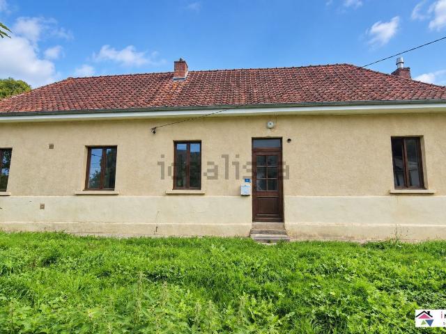Maison vente à Blangermont, Blangerval-Blangermont