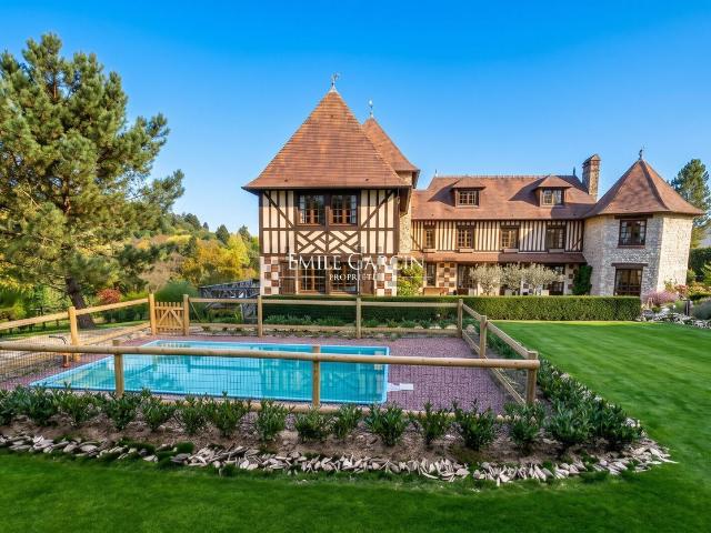 Maison vente à Beausoleil, Blangy-le-Château