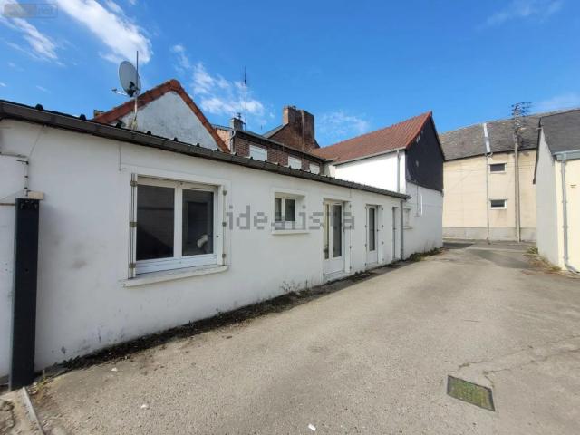 Maison vente à Fontaine, Blangy-sur-Bresle
