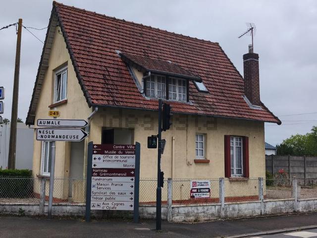 Maison vente à Fontaine, Blangy-sur-Bresle