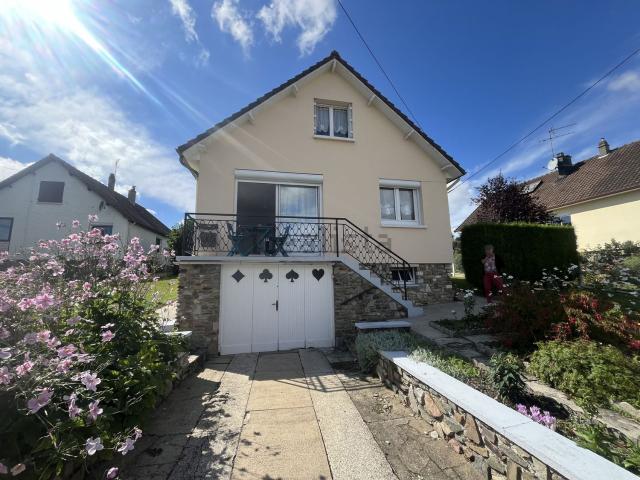 Maison vente à Bouttencourt, Somme