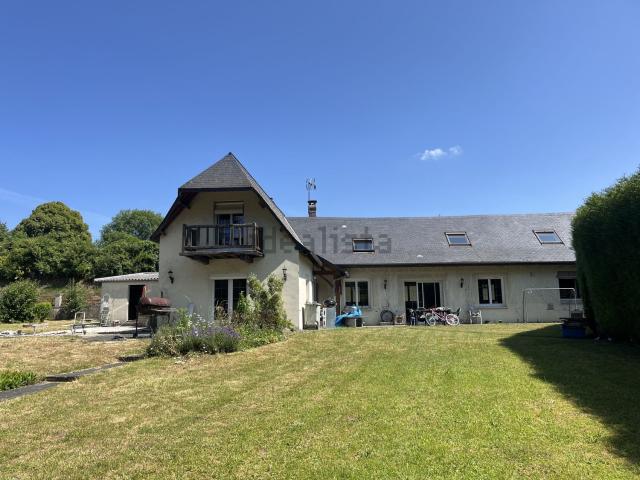 Maison vente à Bouttencourt, Somme