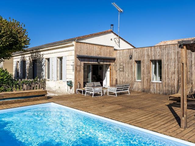 Maison vente à Le Maurian, Blanquefort