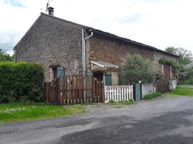 Maison vente à Lavaud, Blanzac