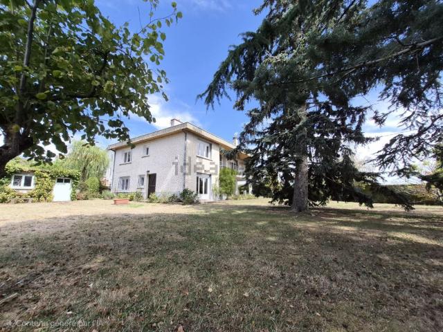 Maison vente à Les Mauvaises, Blanzat