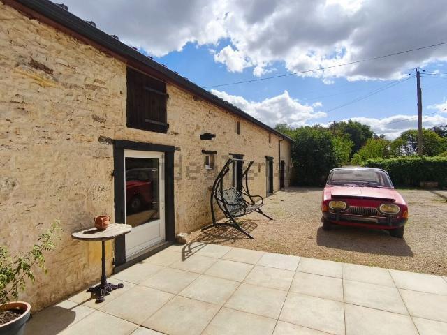 Maison vente à La Chaillochère, Blanzay