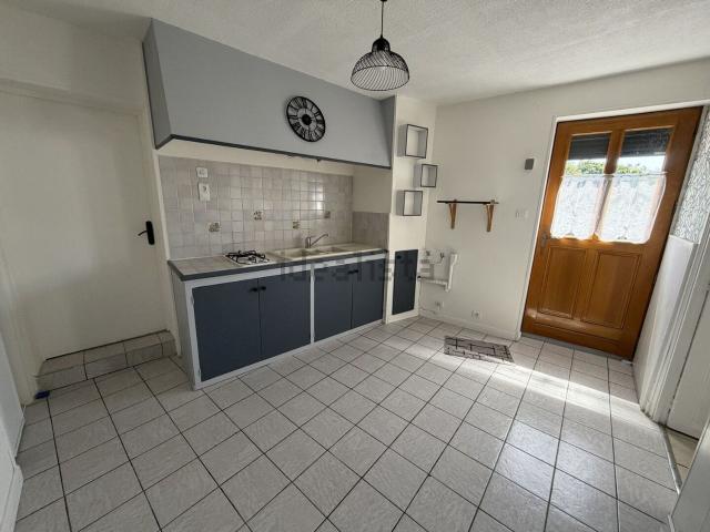 Maison location à Blanzy, Saône-et-Loire
