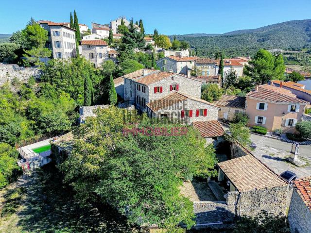 Maison vente à La Lauze, Blauvac