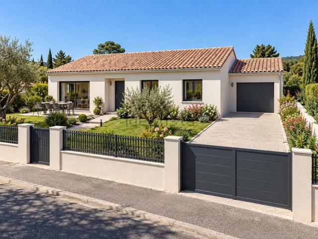 Maison vente à Blauzac, Gard