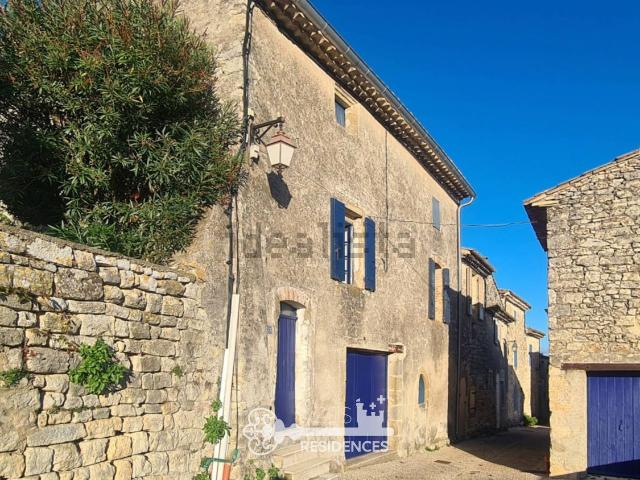 Maison vente à Blauzac, Gard