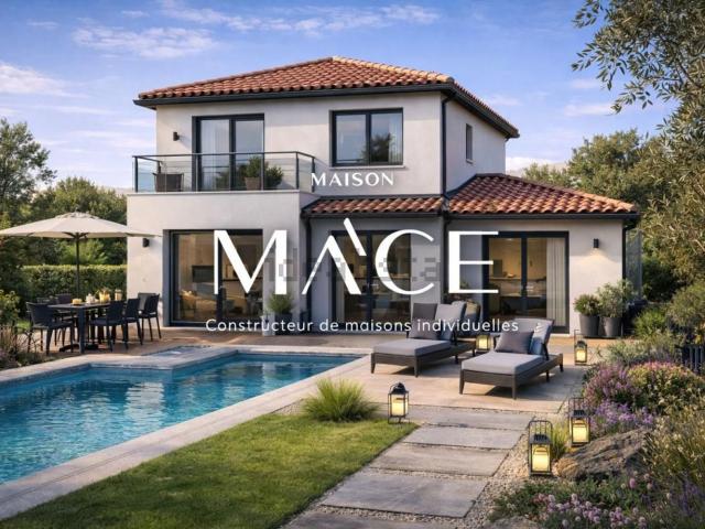 Maison vente à Blauzac, Gard