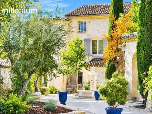 Maison vente à Blauzac, Gard