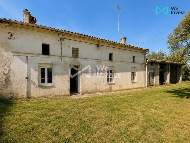 Maison vente à Village Sans-Pain, Blaye
