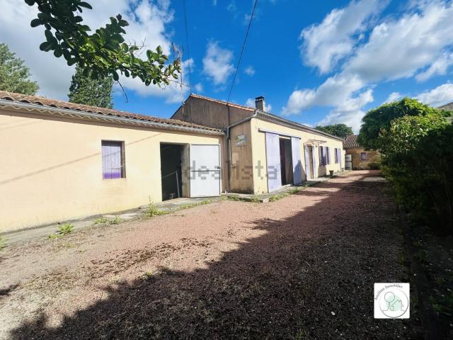 Maison vente à Village Sans-Pain, Blaye