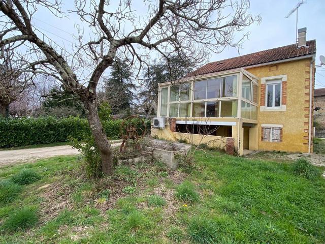 Maison vente à Blaye-les-Mines, Tarn