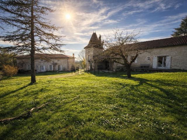 Maison vente à Cauzac, Lot-et-Garonne