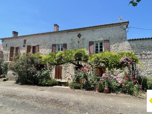 Maison vente à Berny, Blaymont
