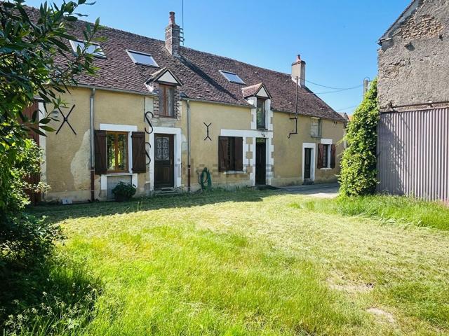 Maison vente à Bleigny-le-Carreau, Yonne