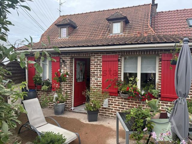 Maison vente à Blendecques, Pas-de-Calais