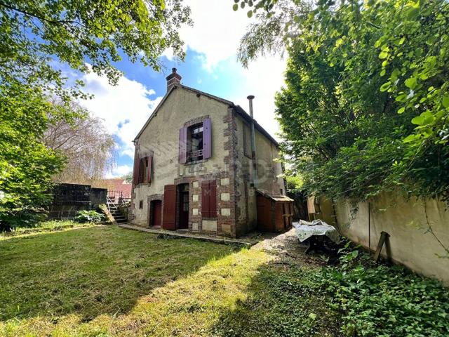 Maison vente à Le Bois Rousseau, Bléneau