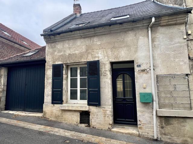 Maison vente à Blérencourt, Blérancourt
