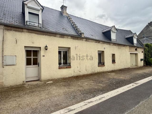 Maison vente à Blérencourt, Blérancourt