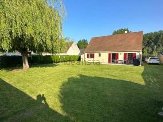 Maison vente à Blérencourt, Blérancourt