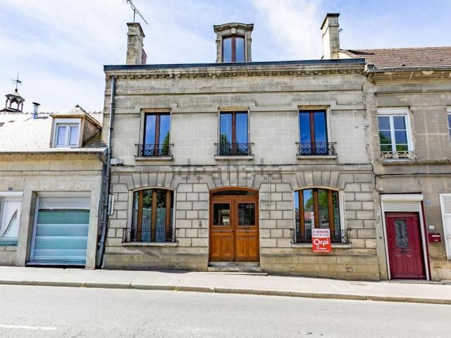 Maison vente à Blérencourt, Blérancourt