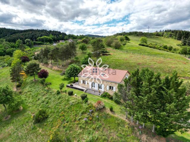 Maison vente à La Beissieres, Blesle