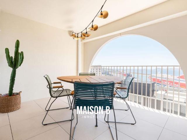 Appartement vente à Marseille
